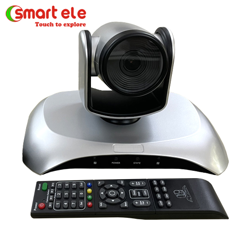 Camera PTZ 360 Họp Hội Nghị Trực Tuyến Cao Cấp SME – 10X - H1080U